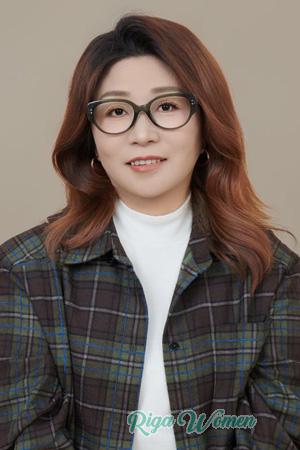 226763 - Ginger Age: 47 - China