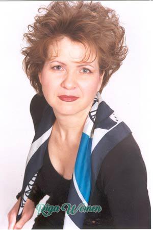 52196 - Ludmila Age: 54 - Russia