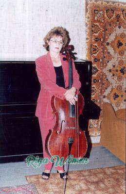 52246 - Svetlana Age: 51 - Russia