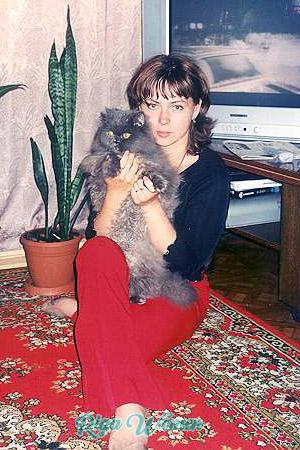 55763 - Elena Age: 35 - Russia