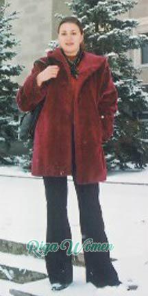 56876 - Violetta Age: 33 - Russia