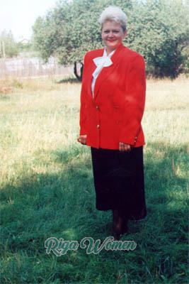 58413 - Raisa Age: 56 - Russia