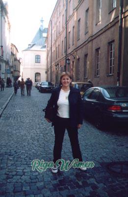 61544 - Ludmila Age: 55 - Russia